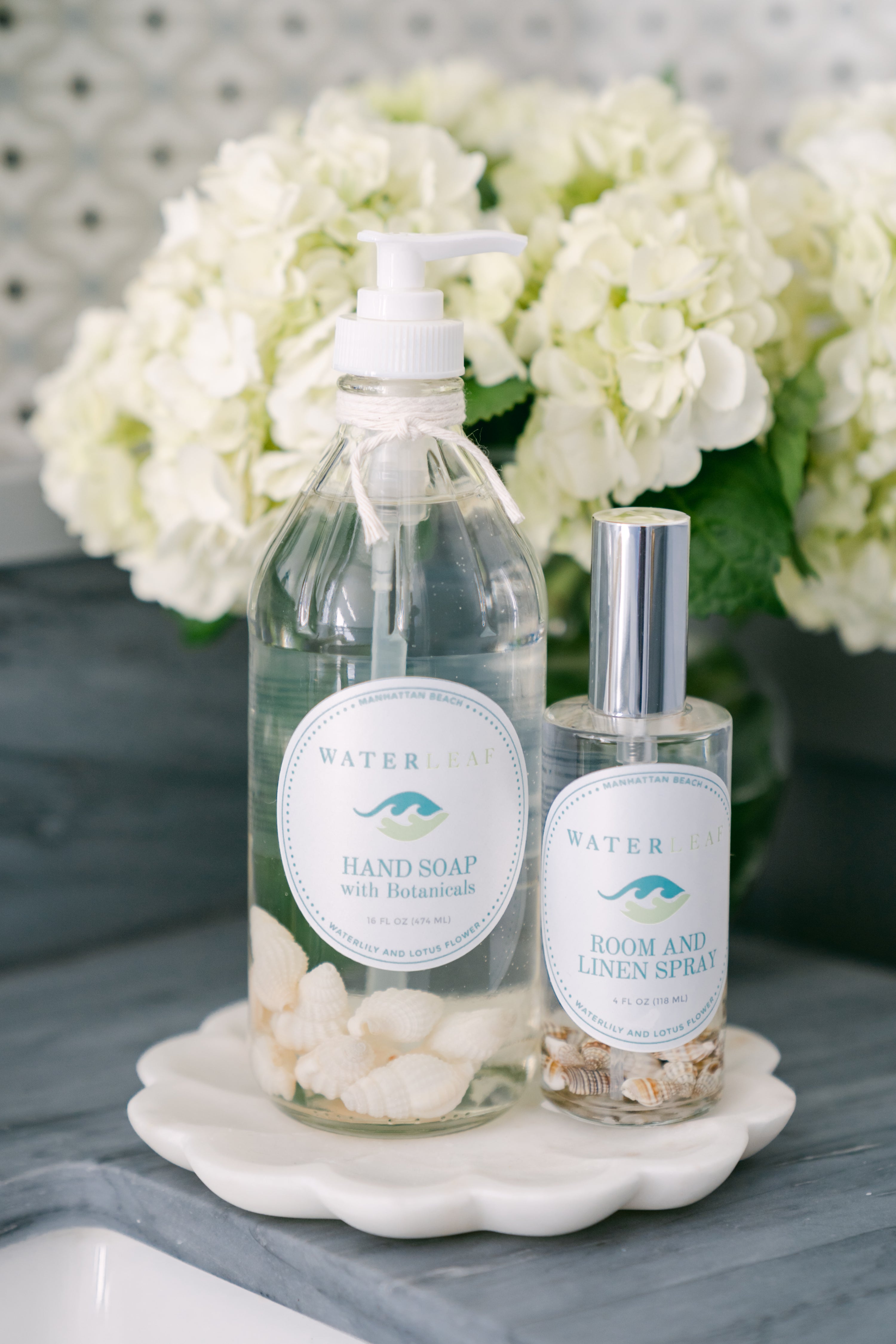 Waterleaf Bath & Body