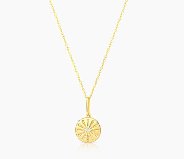 Sunshine Necklace