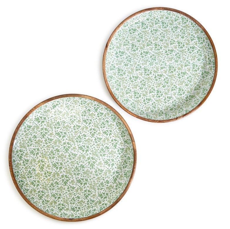 Countryside Round Tray