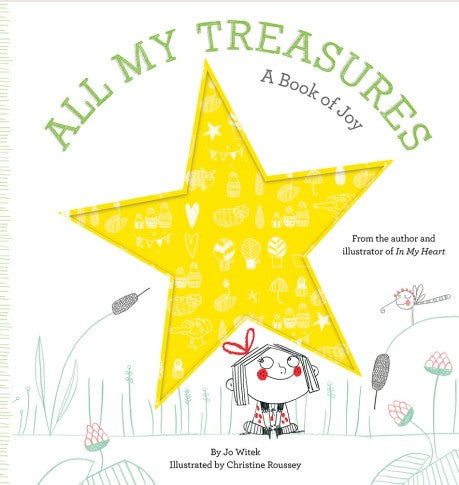All my Treasures: A book of Joy