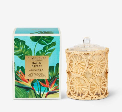 Balmy Breeze 13.4oz Candle