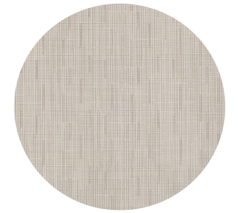 Bamboo Chino Round Placemat