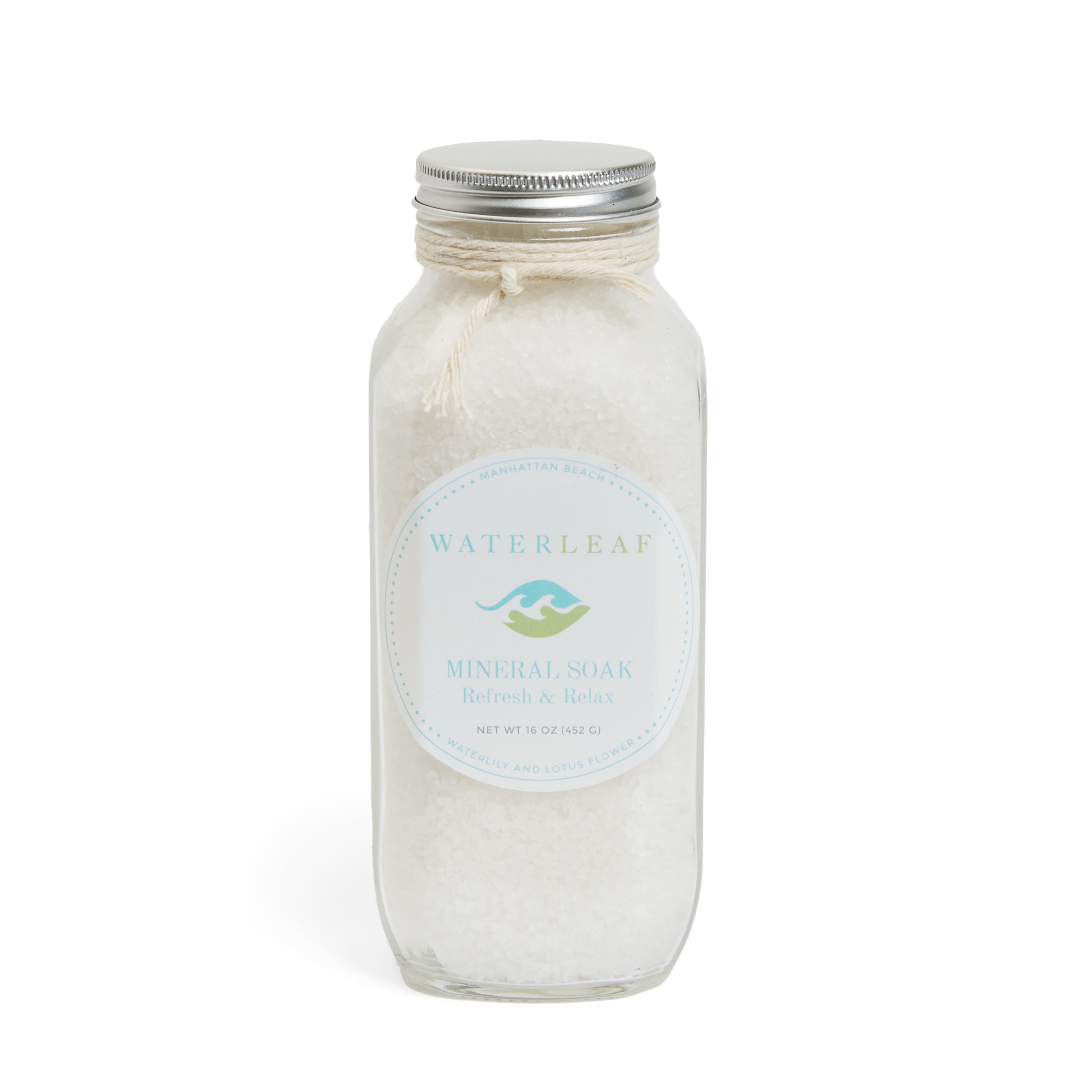 Waterleaf Mineral Soak