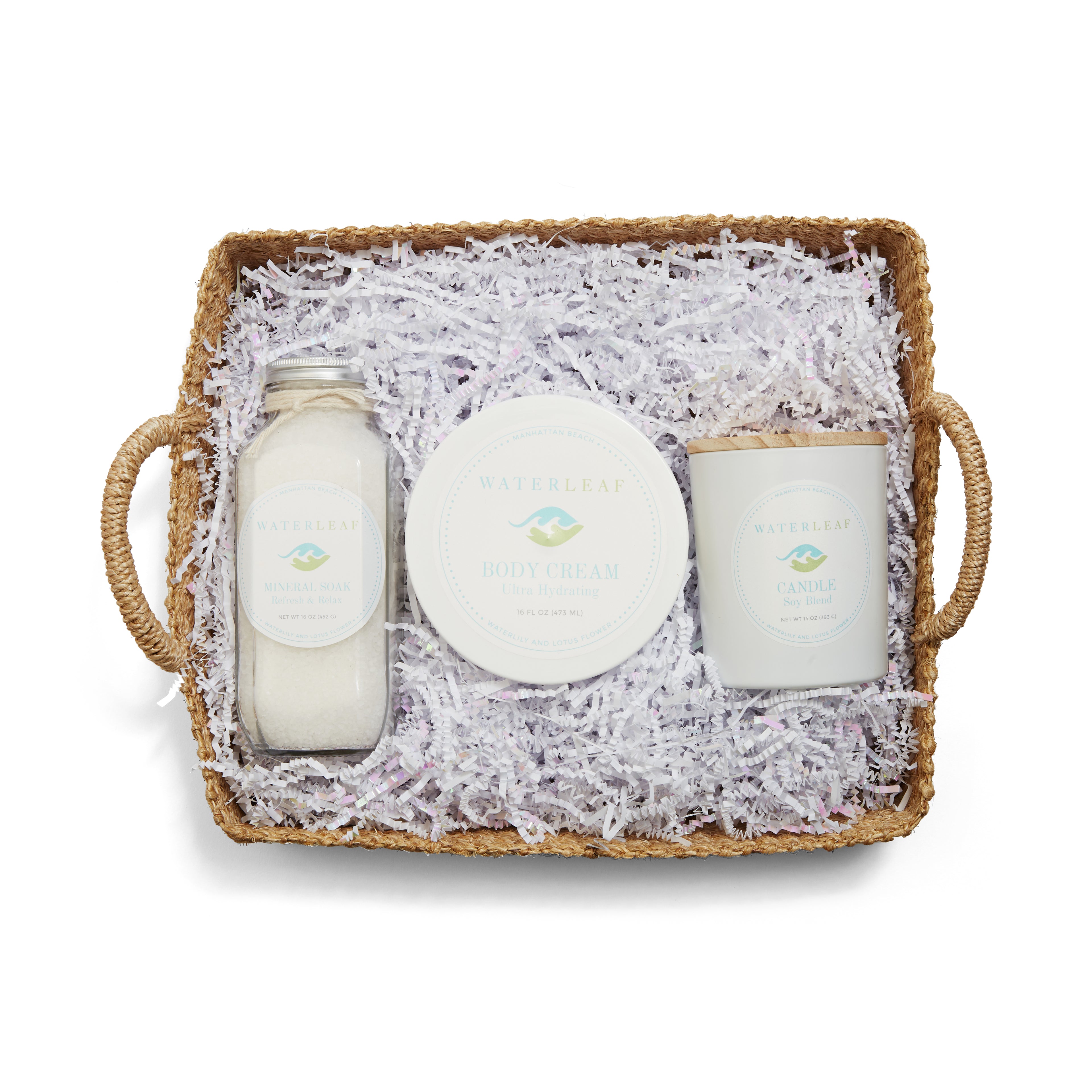 Waterleaf Mineral Soak
