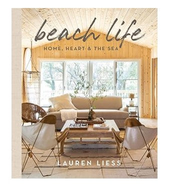 Beach Life Book