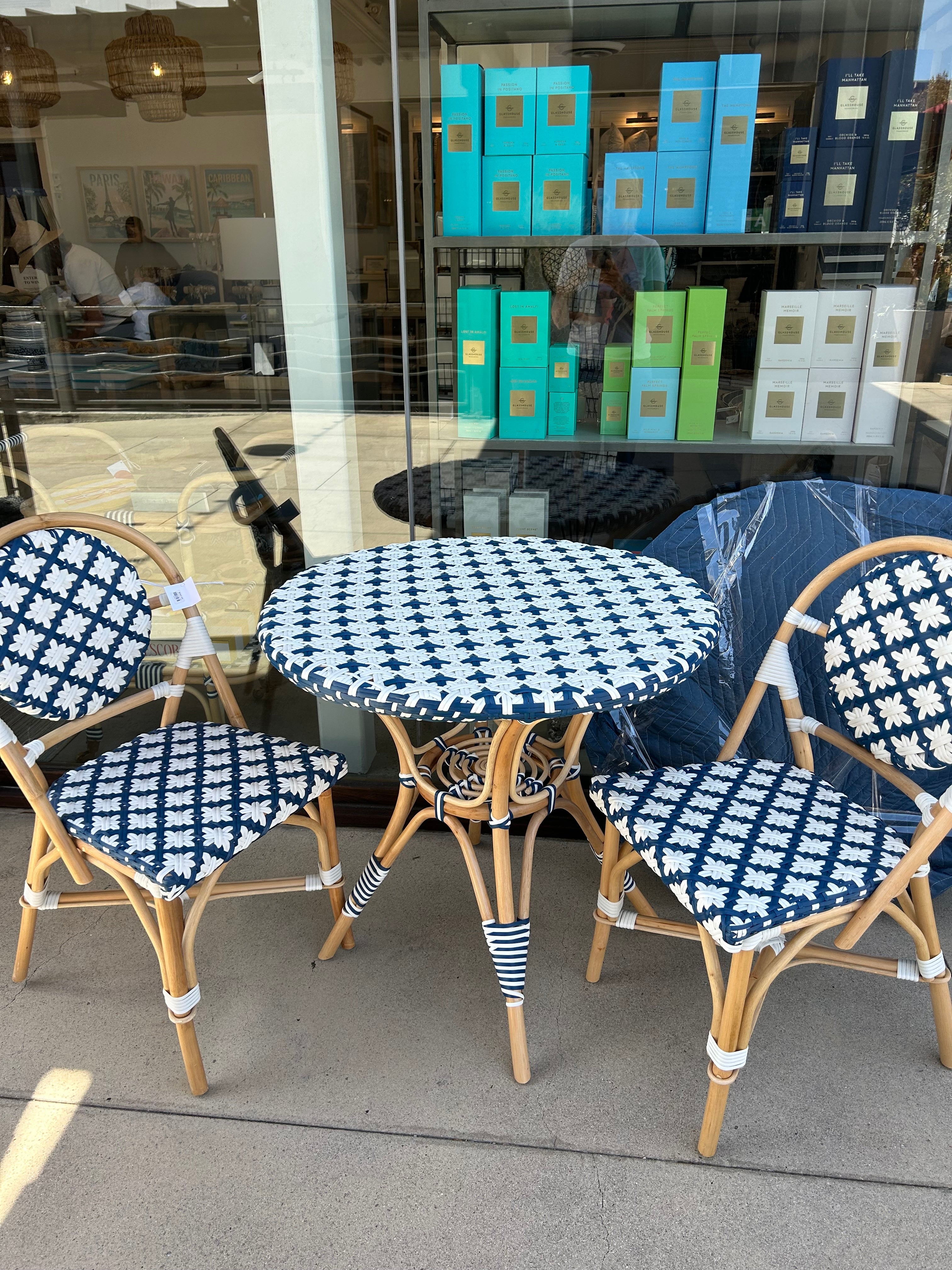 Cannes Bistro Table