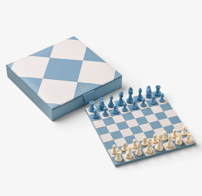 Chess Leather Game