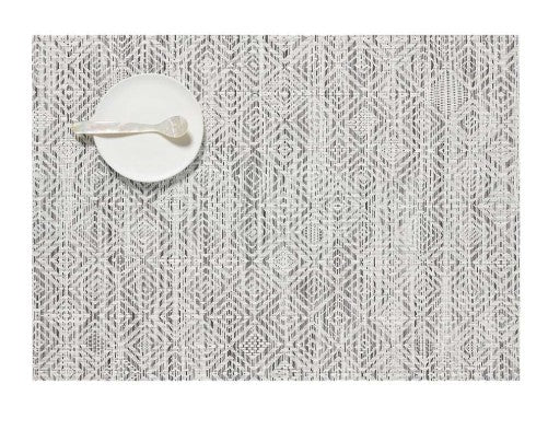 Mosaic Grey Placemat
