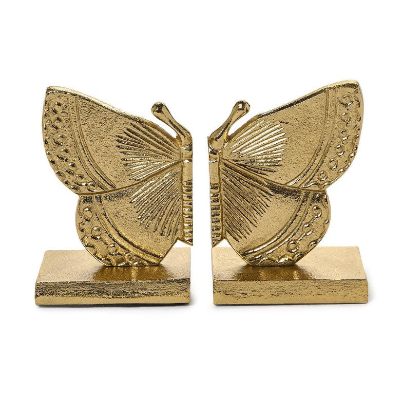 Butterfly Bookends