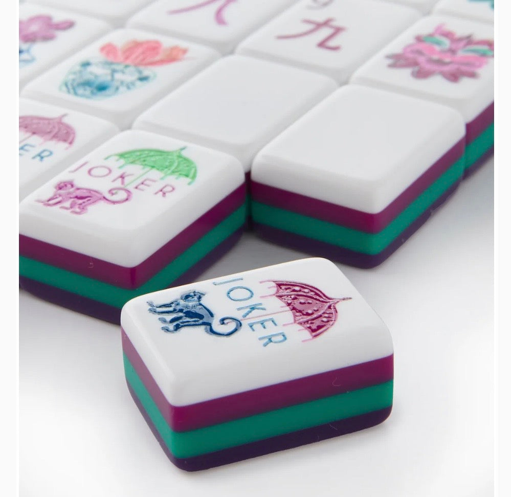 Gemma Mahjong Tiles