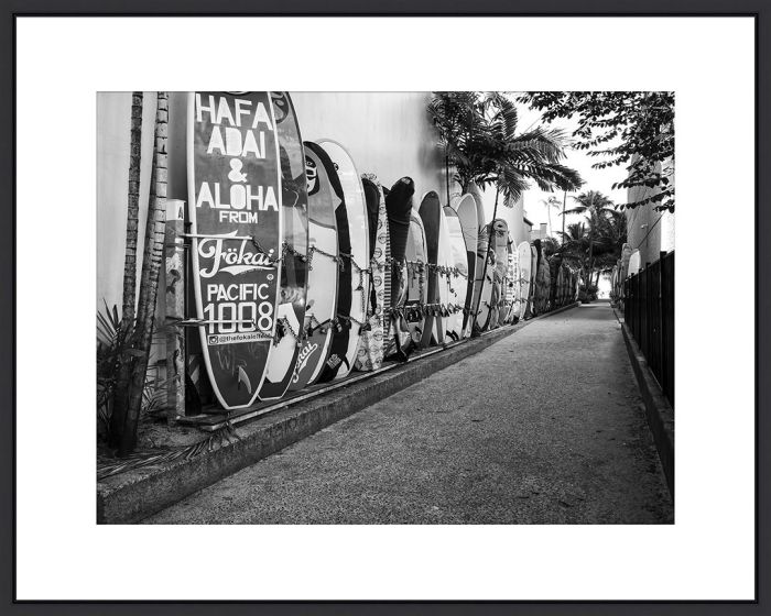 Aloha Surfboard