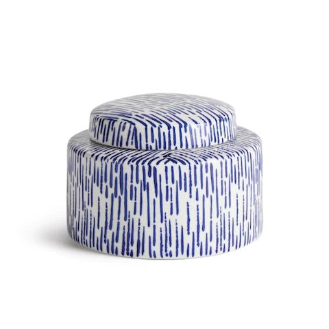 Marielle Lidded Jar