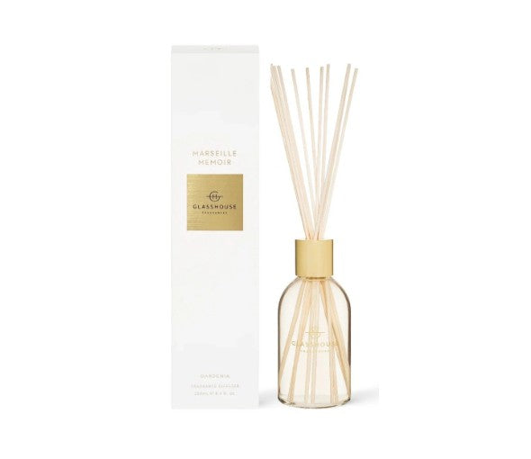 Diffuser-Marseille Memoir