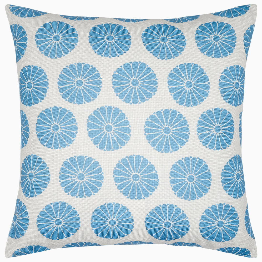 Aleesa Light Indigo Outdoor Pillow