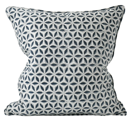 Hanami Indian Teal Pillow