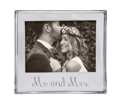 Mr & Mrs Frame