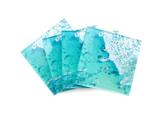 Ocean Coaster Set