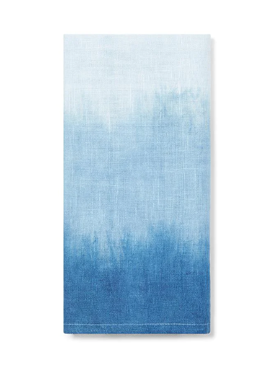 Ombre Indigo Cloth Napkins