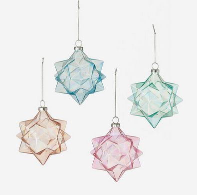 Iridescent Star
