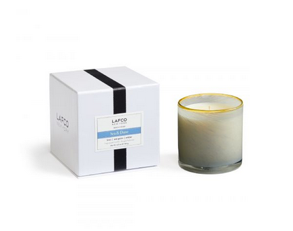 Beach House Sea & Dune Candle