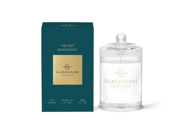 Votive- Velvet Rhapsody