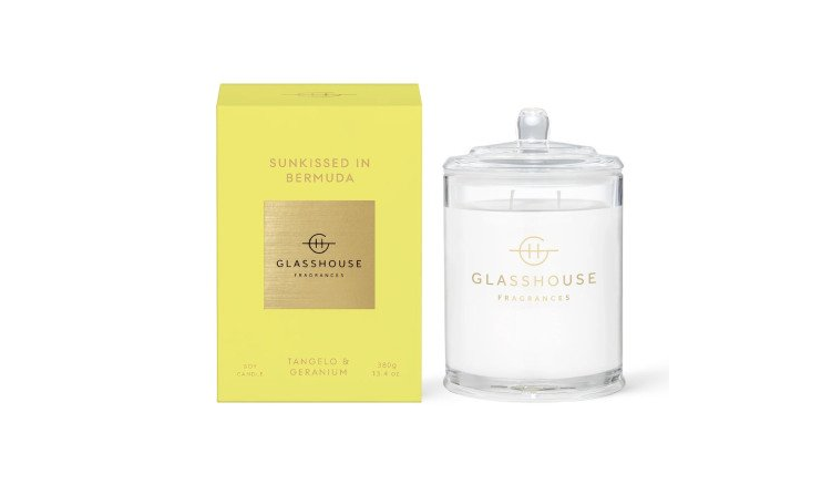 Sunkissed In Bermuda Candle 13.4oz