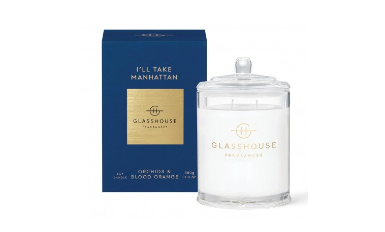 Take Manhattan Candle 13.4oz