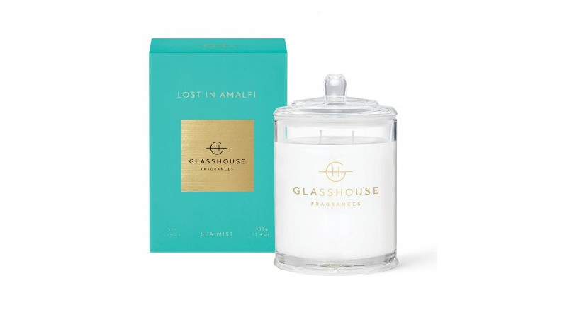 Lost in Amalfi Candle 13.4oz