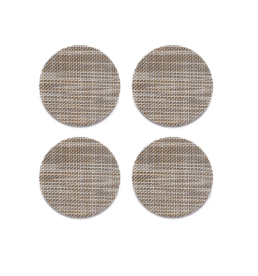 Chilewich Mini Basketweave Coasters