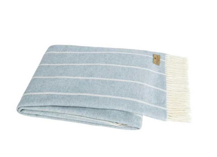 Crystal Fiji Stripe Throw