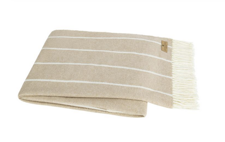 Dune Fiji Stripe Throw