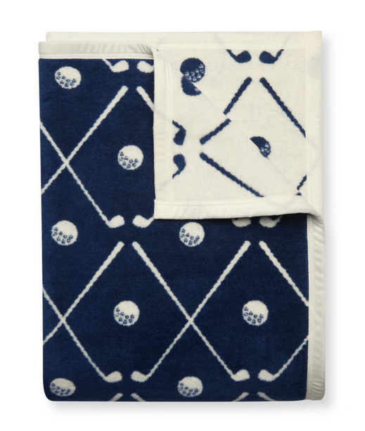 Golf Ball Blanket