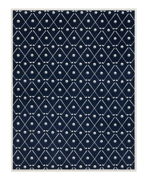 Golf Ball Blanket