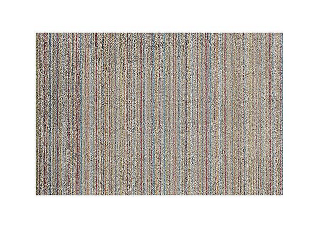 Soft Multi Skinny Stripe Mat