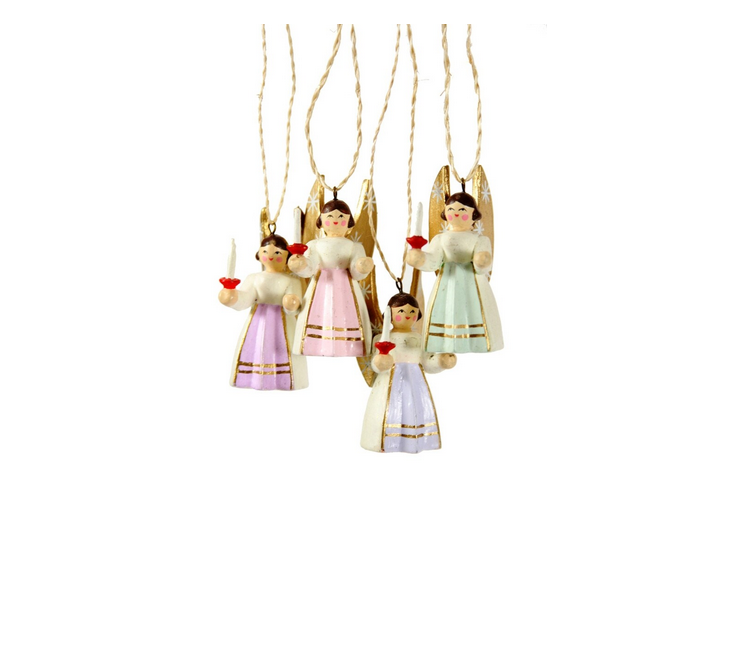 Tiniest Angel Ornament