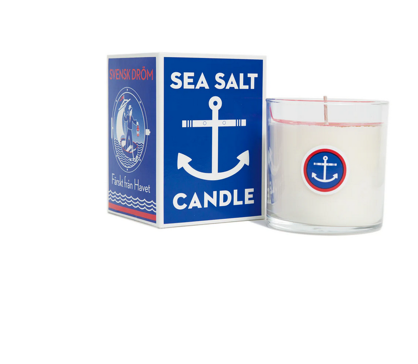 Sea Salt Candle