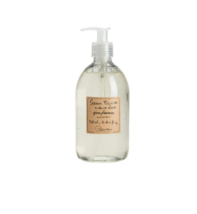 Grapefruit Liquid Soap