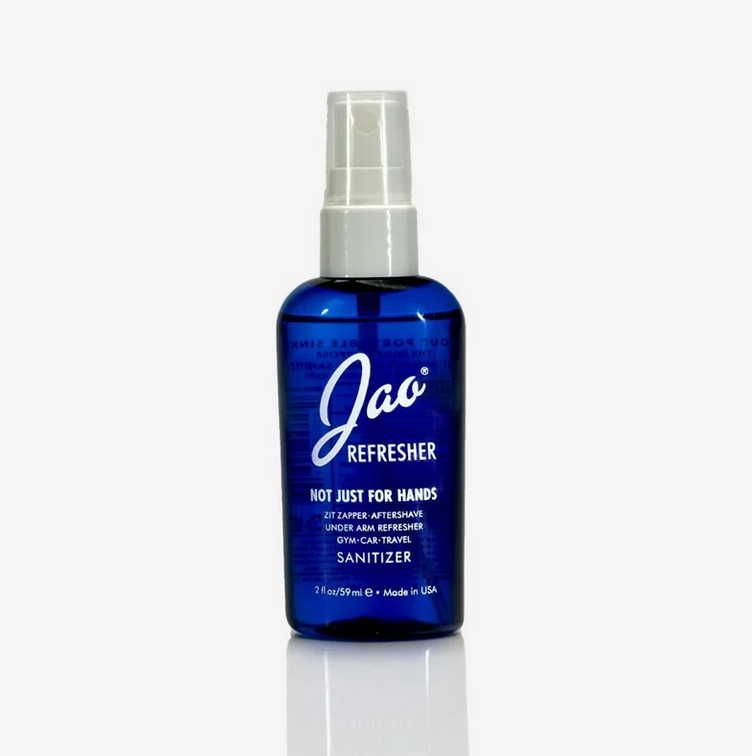 Jao Hand Sanitizer Travel Spray – Waterleaf Home Jao Hand Sanitizer Travel Spray – Waterleaf Home