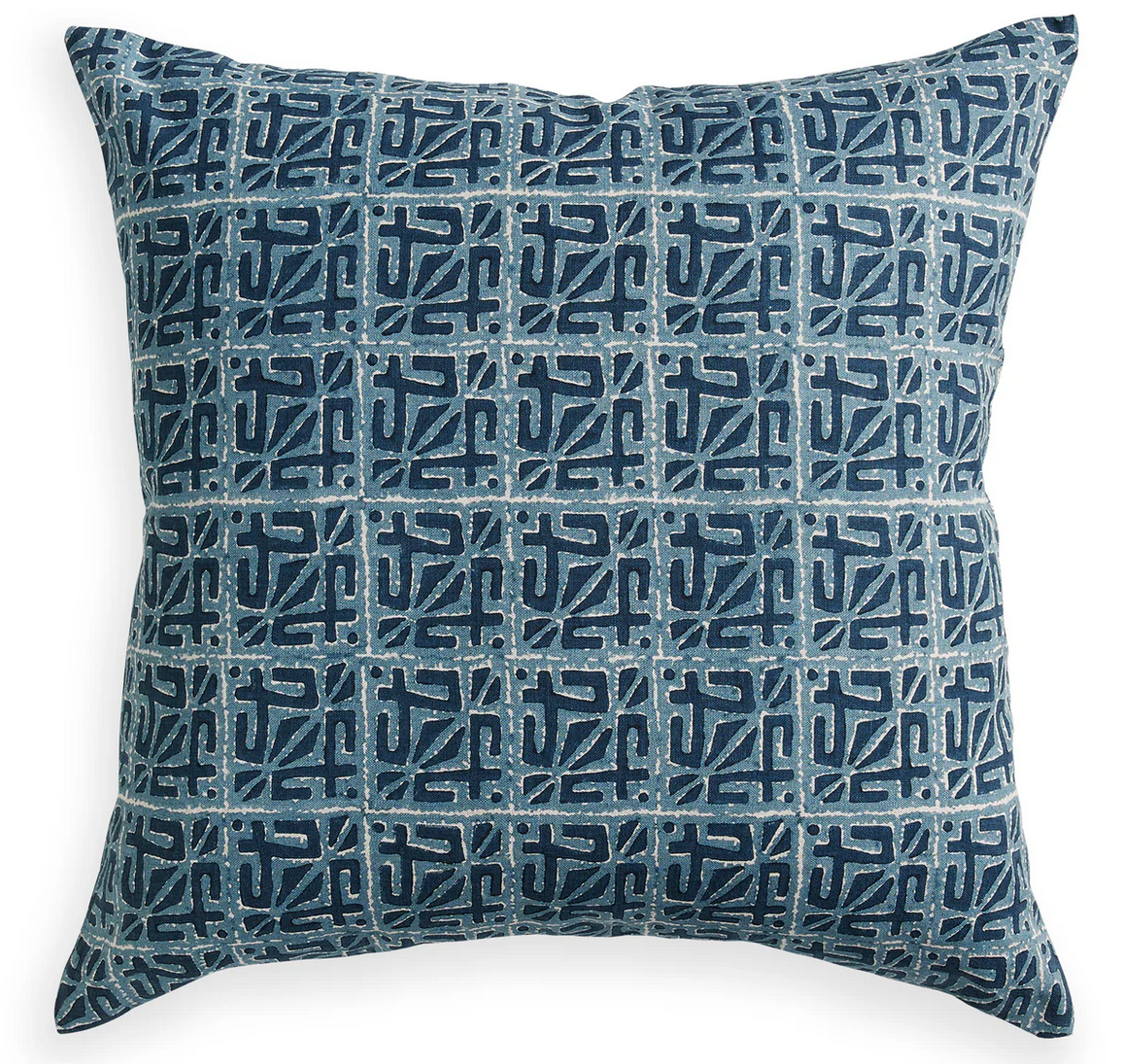 Sangam Denim 20x20 Pillow