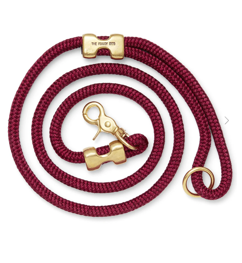 Wine Dog Leash 5 feet