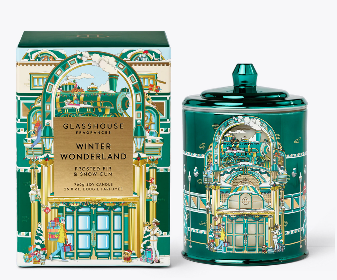 Winter Wonderland Candle 13.4 ounce