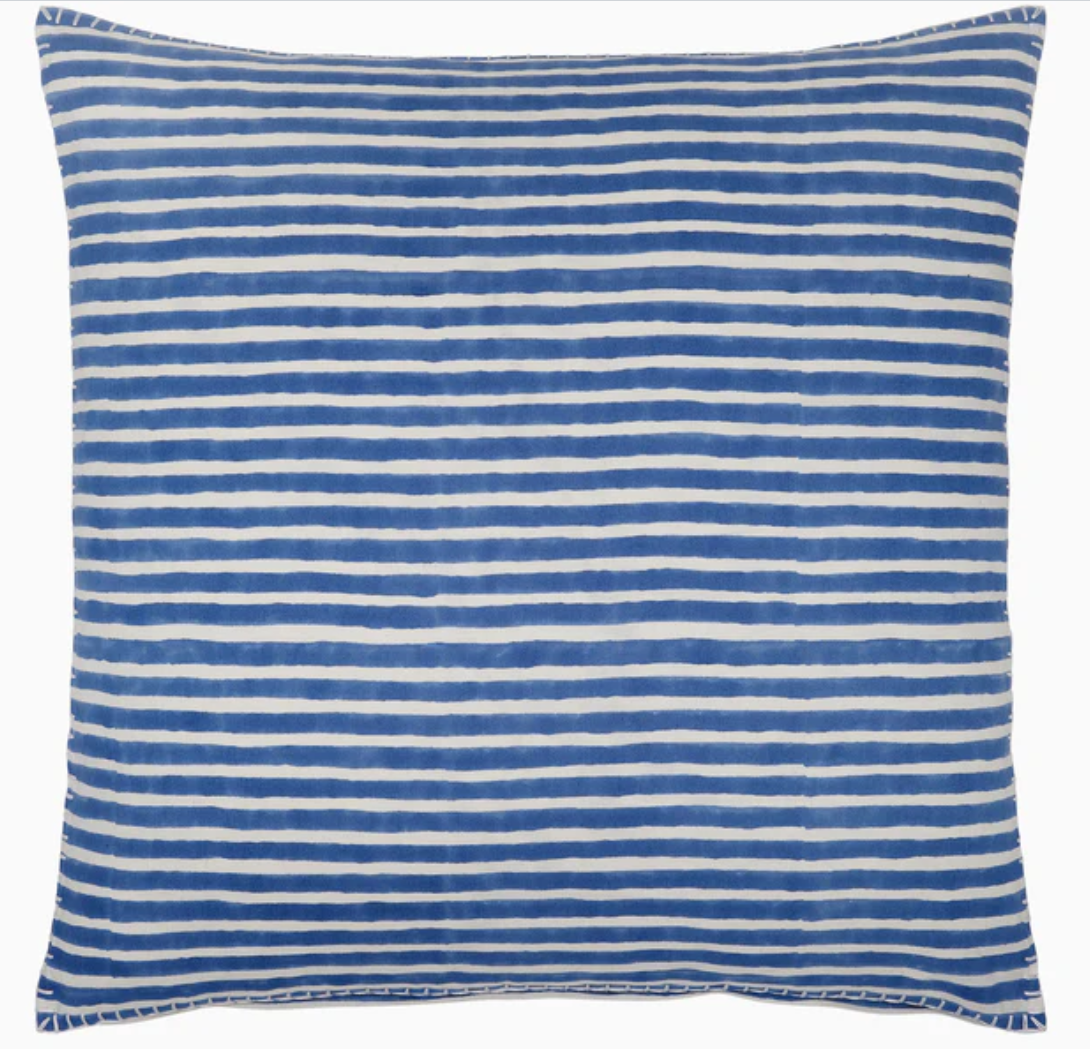 Chavi Azure Pillow