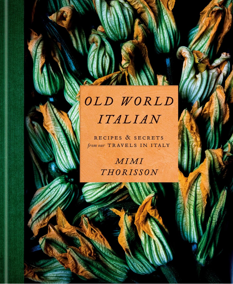 Old World Italian Book