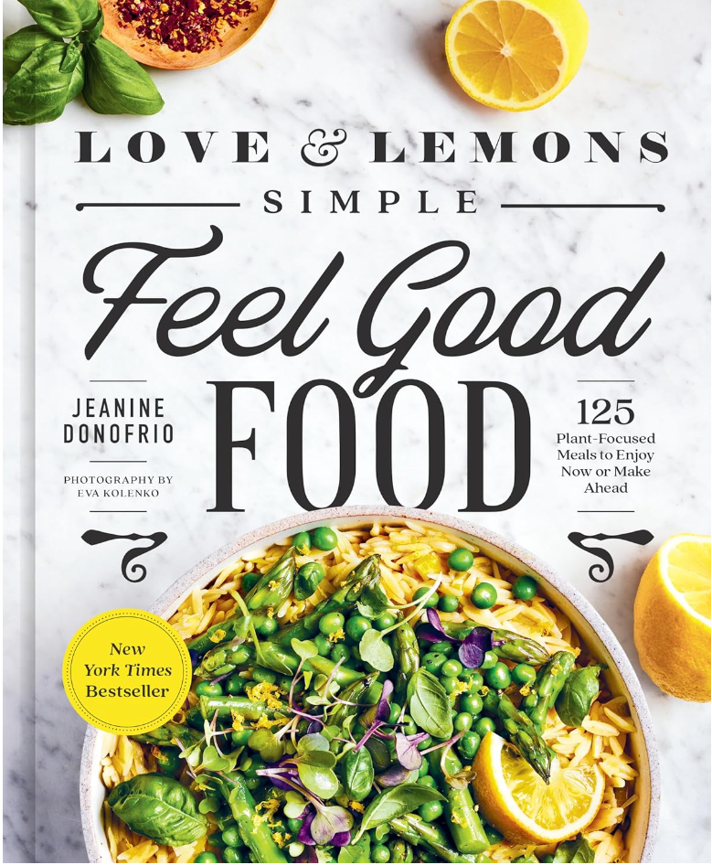 Love & Lemons Book