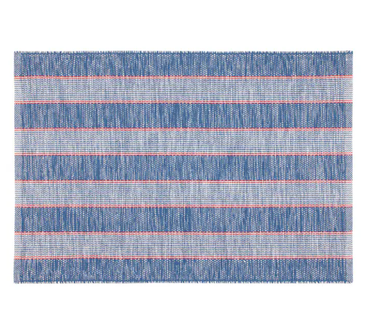 Hillsgrove Stripe Cotton Rug