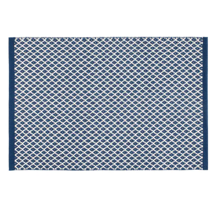 Mainsail Navy Rug