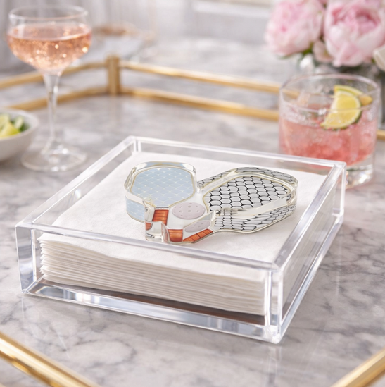 Pickleball Napkin Weight