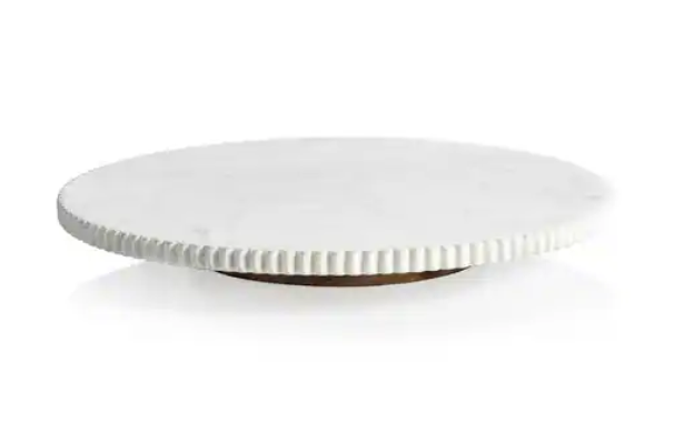 Ribbed Mable Lazy Susan