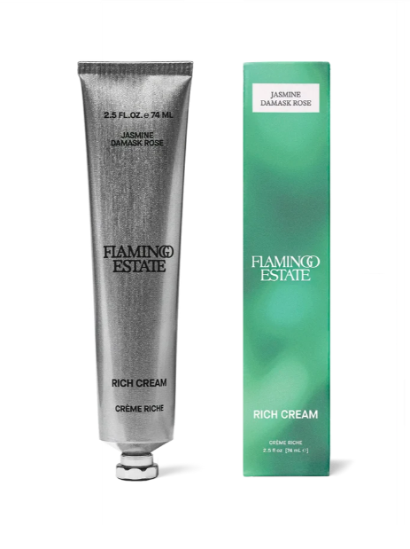 Jasmine Rose Rich Cream