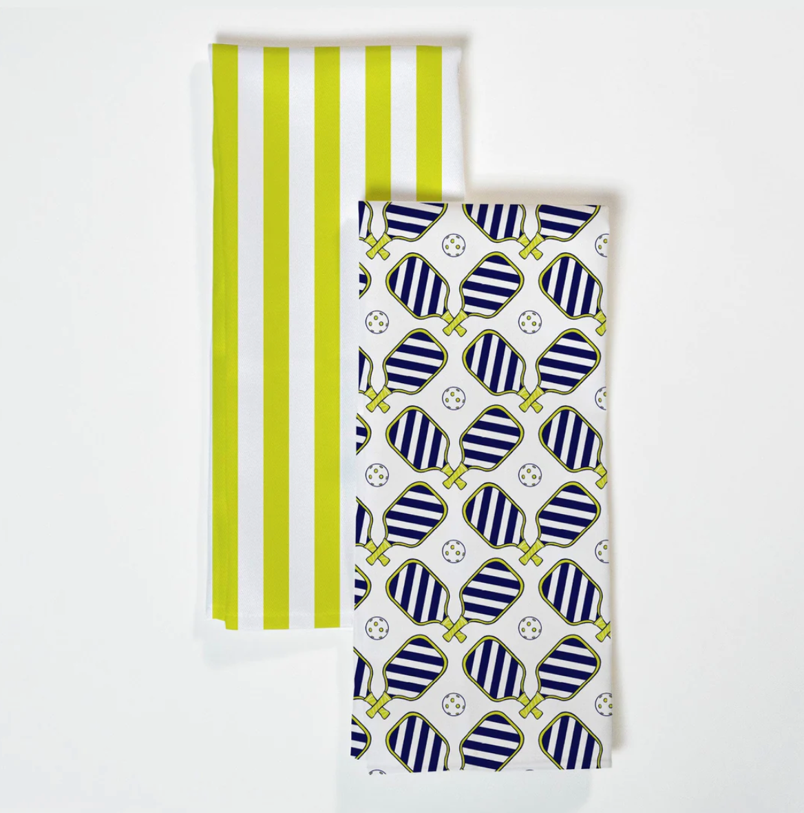 Pickleball Tea Towel Set